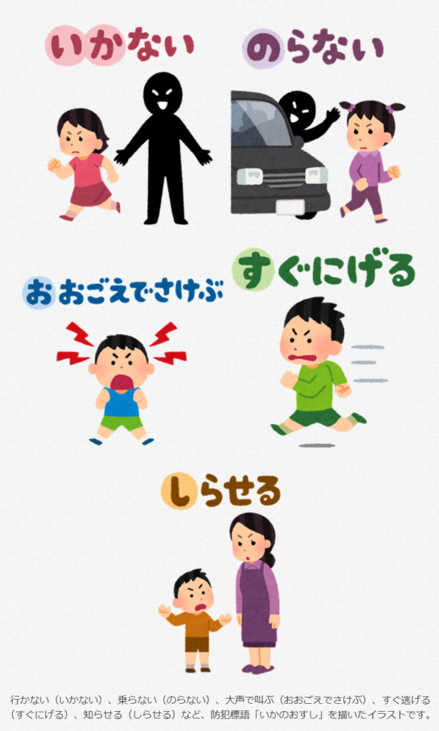 21年不審者訓練 小規模認可保育園 はぐくみ保育園